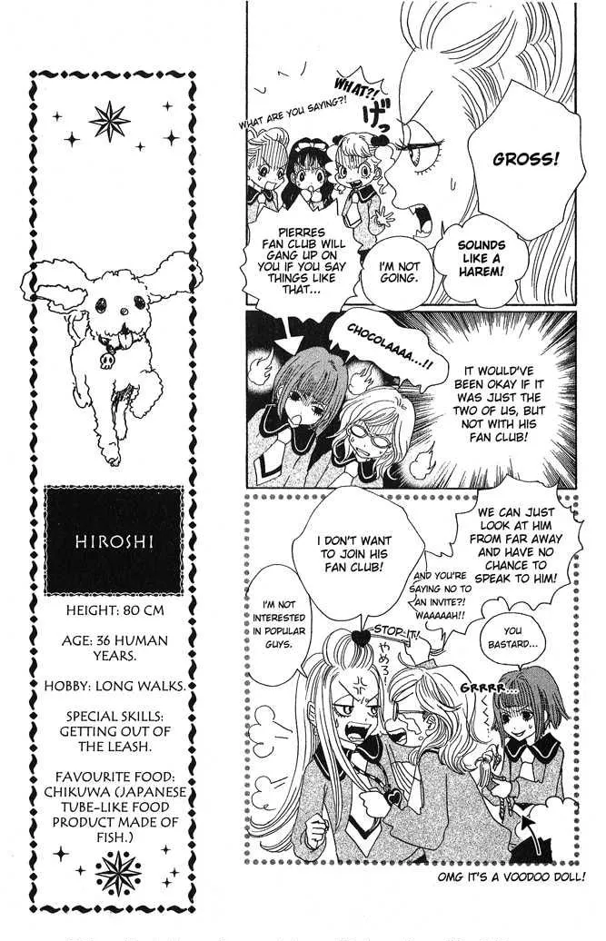 Sugar Sugar Rune Chapter 6 page 8 - 