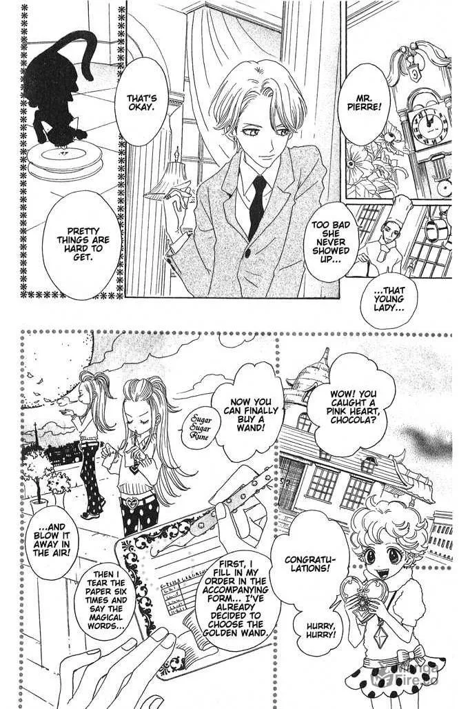 Sugar Sugar Rune Chapter 6 page 9 - 