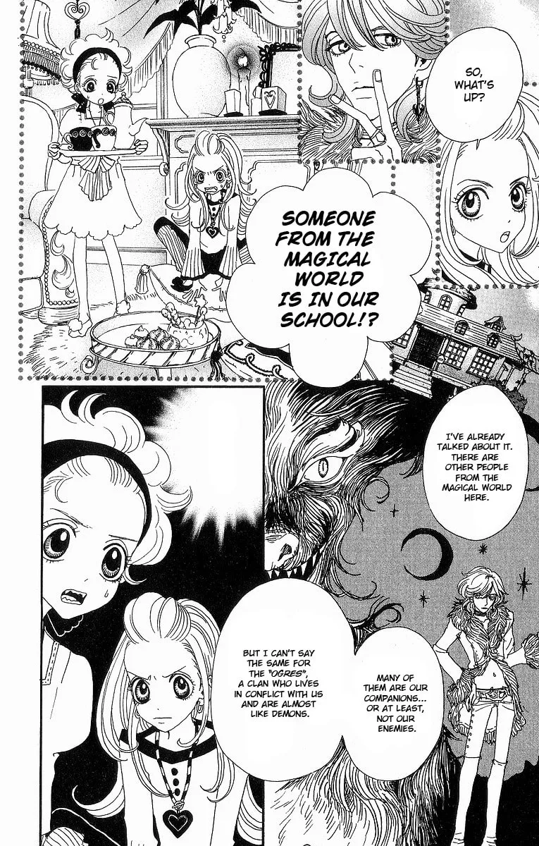 Sugar Sugar Rune Chapter 7 page 11 - 