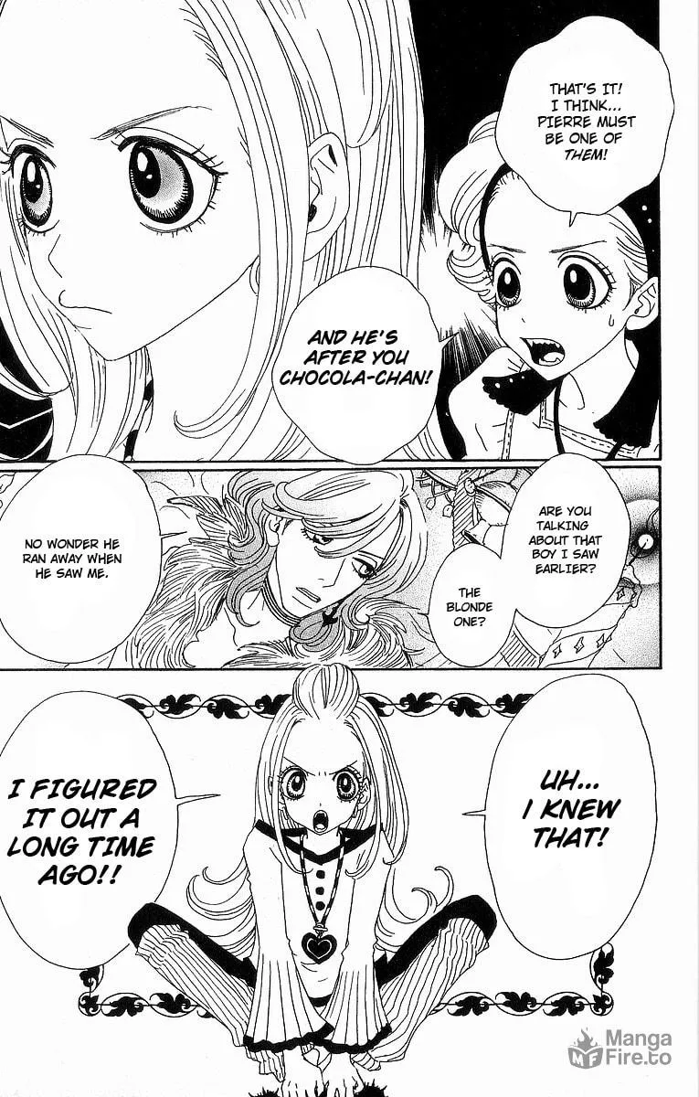 Sugar Sugar Rune Chapter 7 page 12 - 