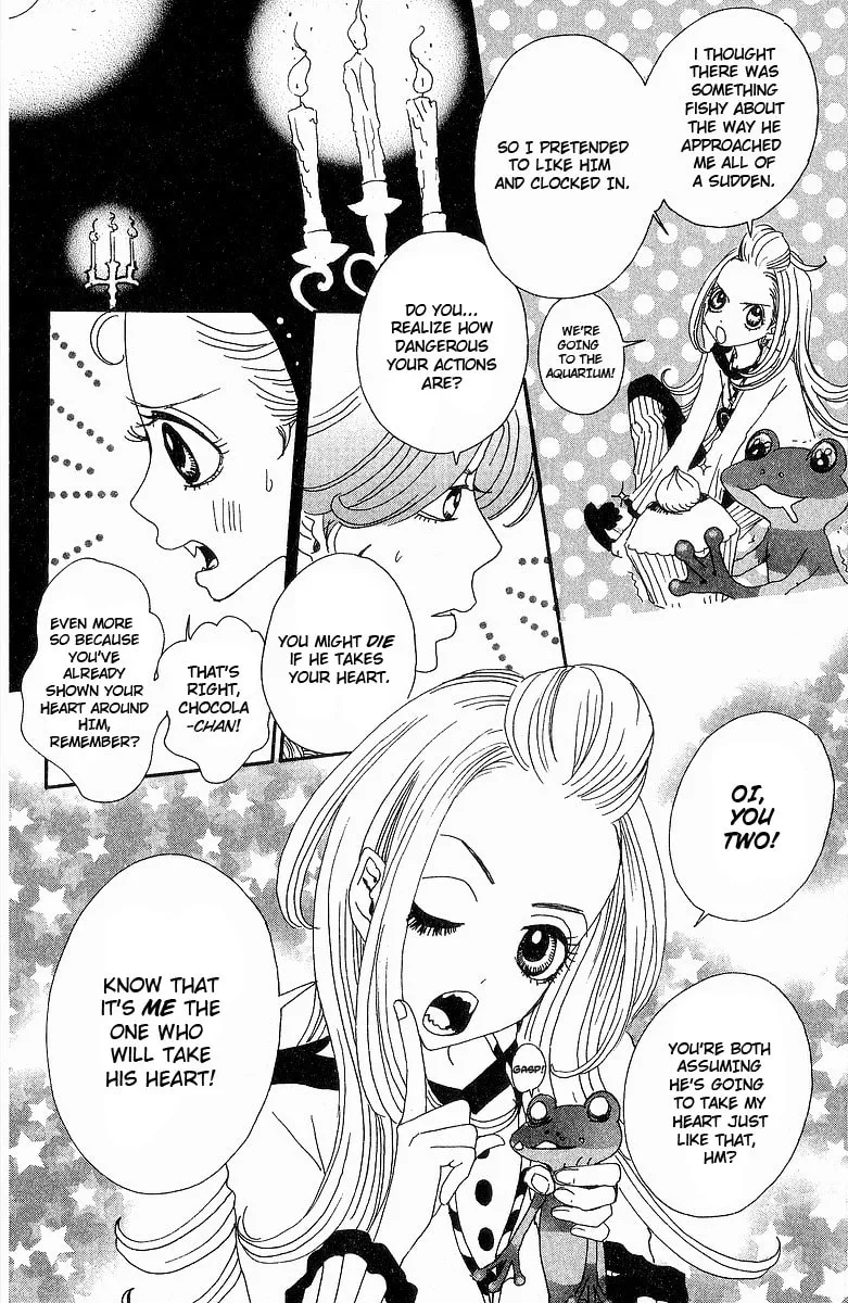 Sugar Sugar Rune Chapter 7 page 13 - 