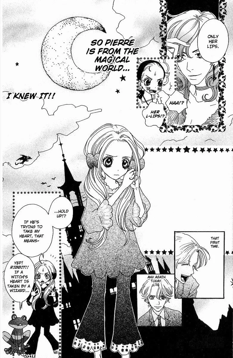 Sugar Sugar Rune Chapter 7 page 15 - 