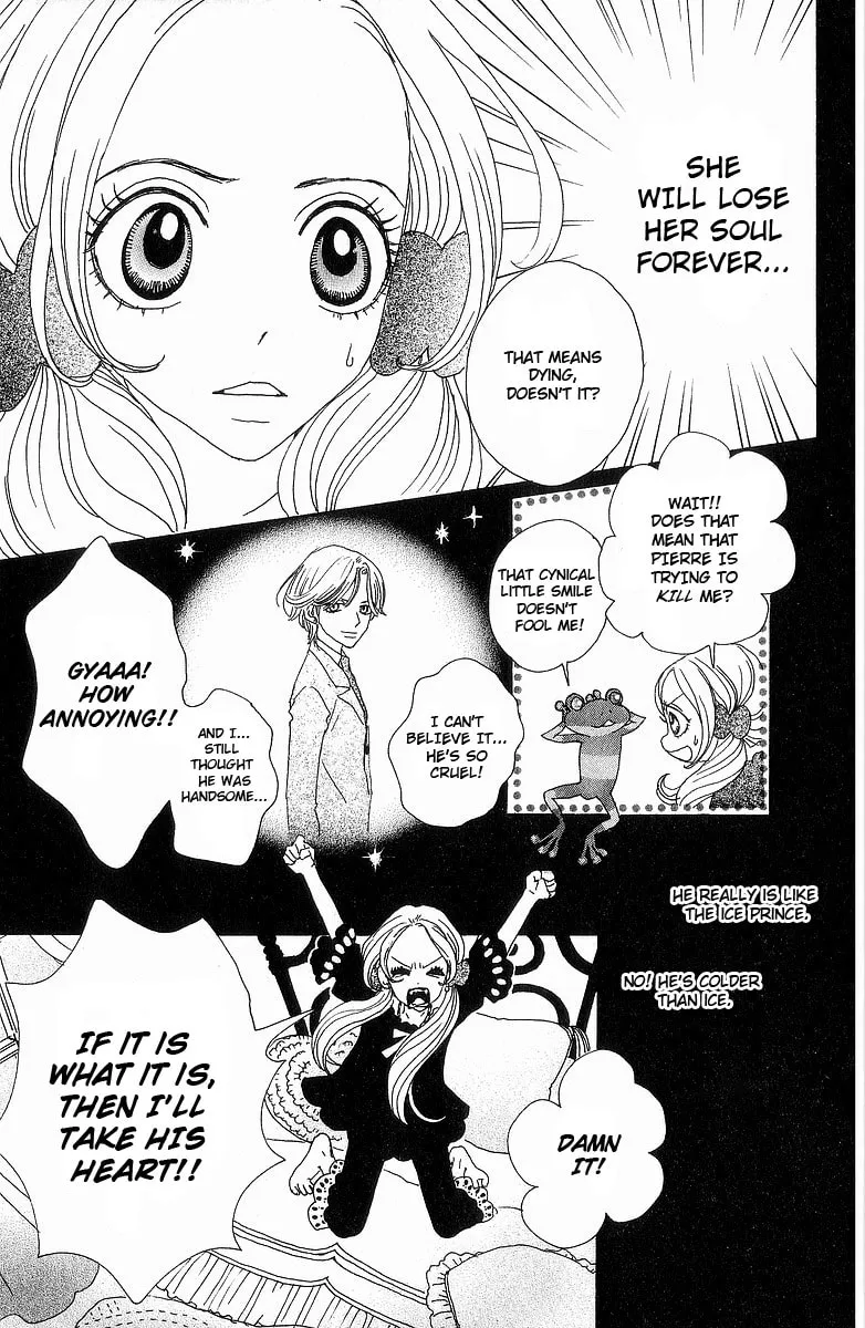 Sugar Sugar Rune Chapter 7 page 16 - 