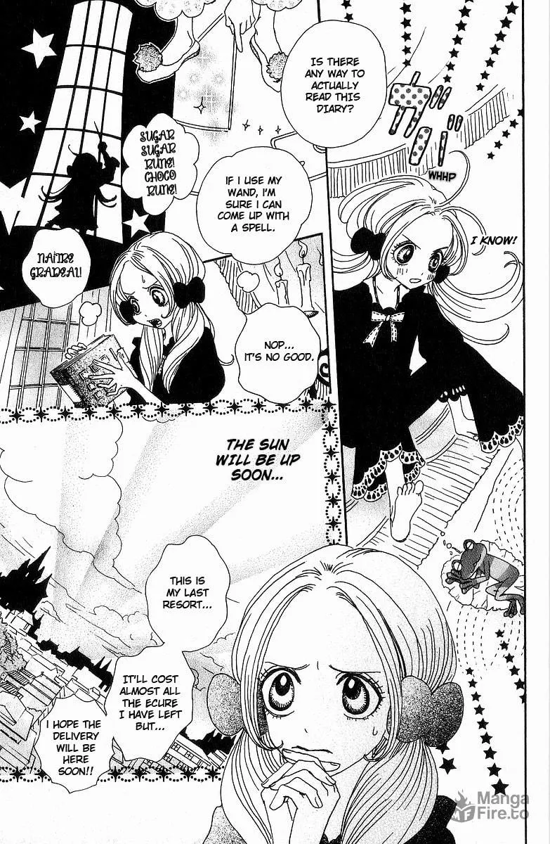 Sugar Sugar Rune Chapter 7 page 18 - 