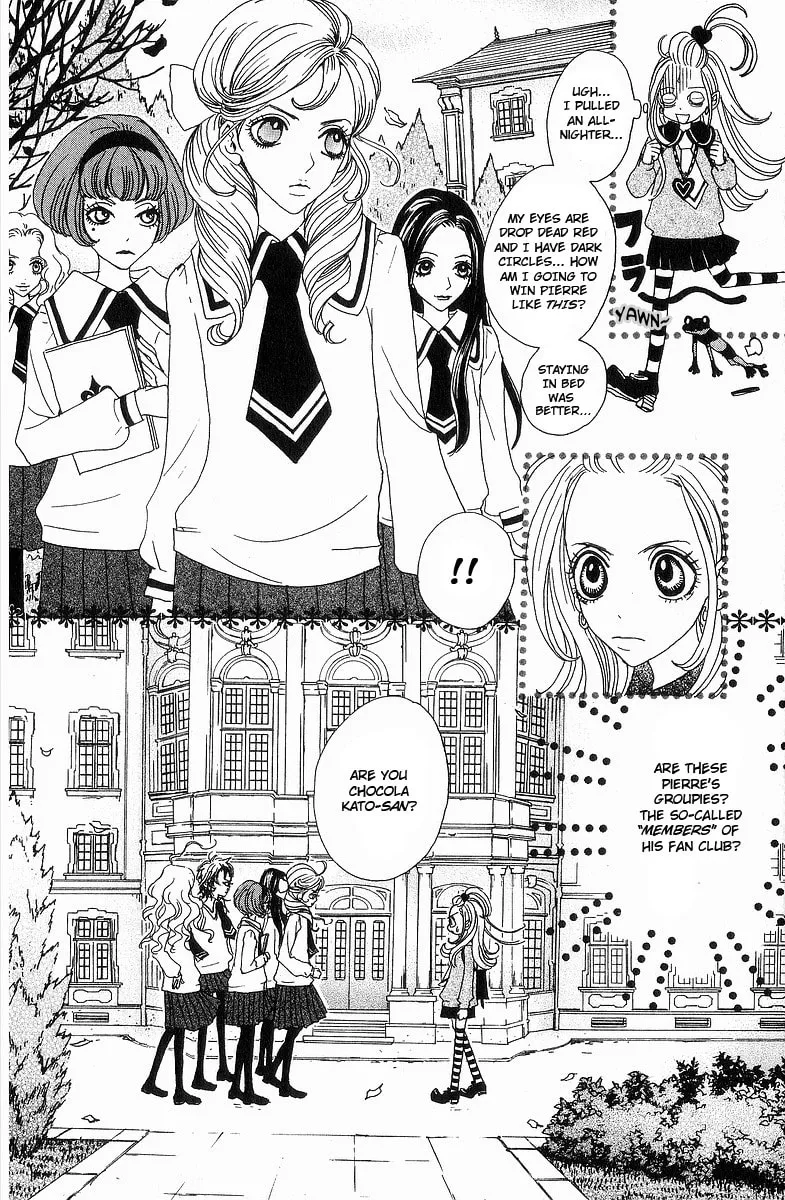 Sugar Sugar Rune Chapter 7 page 19 - 