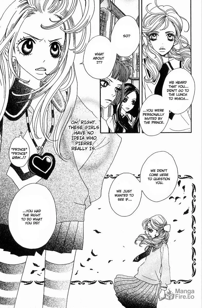 Sugar Sugar Rune Chapter 7 page 20 - 