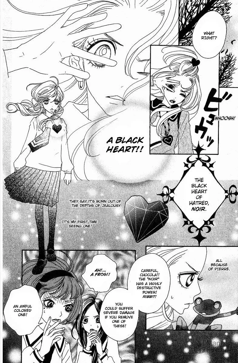 Sugar Sugar Rune Chapter 7 page 21 - 
