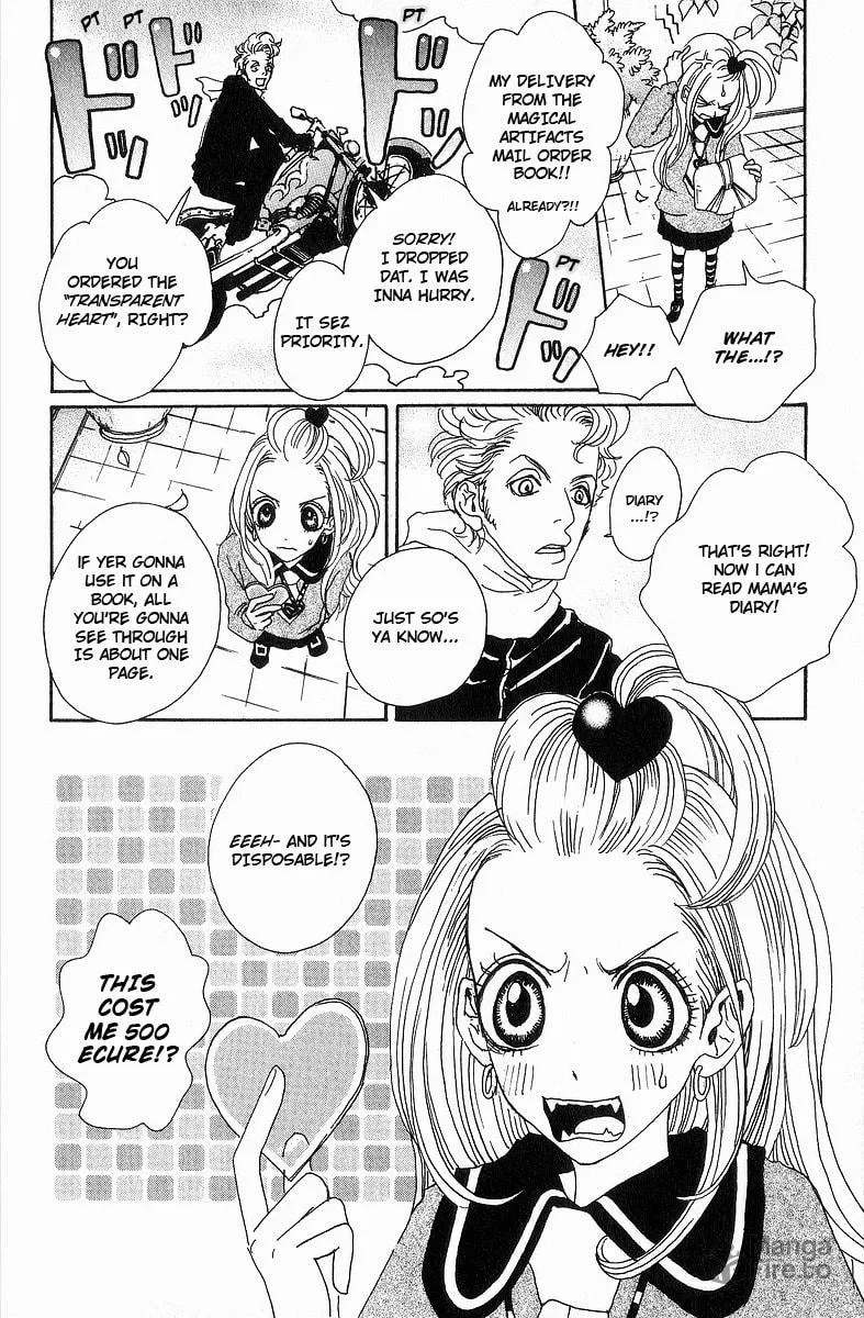 Sugar Sugar Rune Chapter 7 page 25 - 