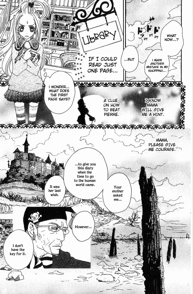 Sugar Sugar Rune Chapter 7 page 26 - 
