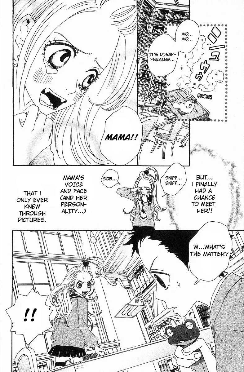 Sugar Sugar Rune Chapter 7 page 29 - 