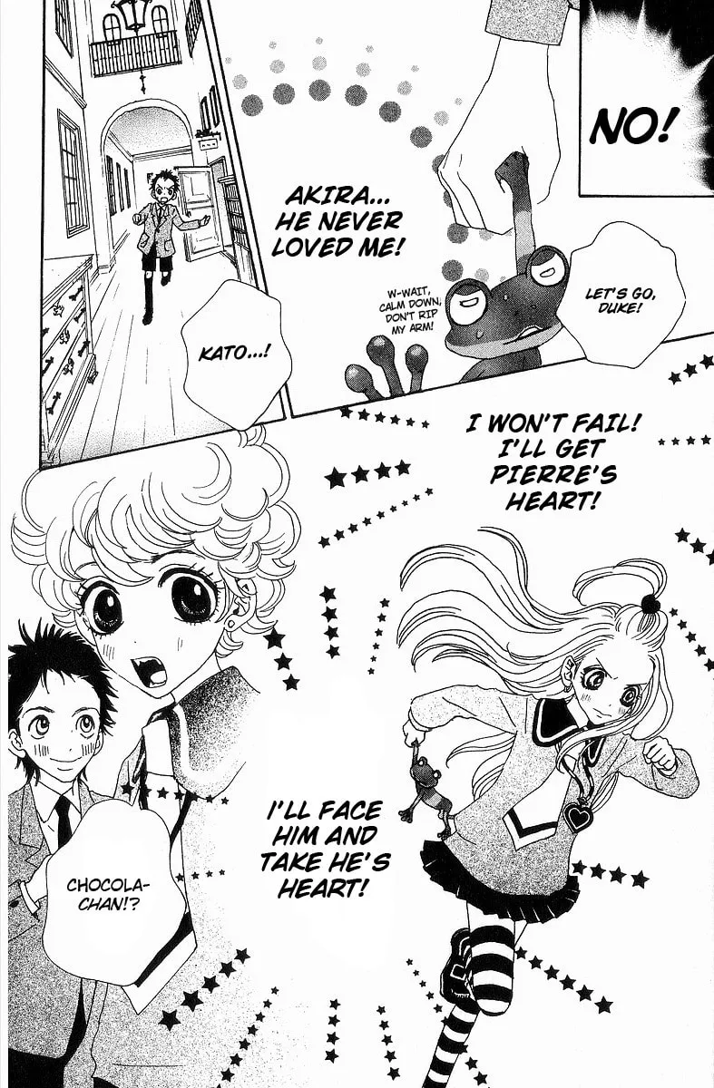 Sugar Sugar Rune Chapter 7 page 31 - 