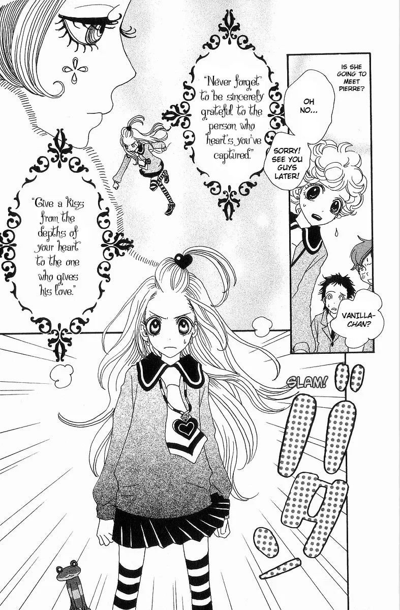 Sugar Sugar Rune Chapter 7 page 32 - 
