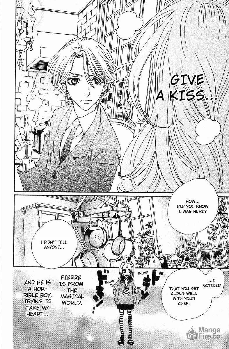 Sugar Sugar Rune Chapter 7 page 33 - 