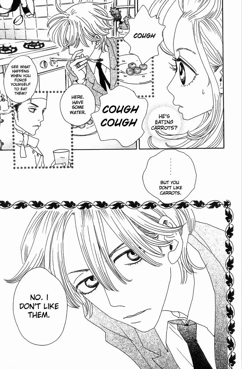 Sugar Sugar Rune Chapter 7 page 34 - 