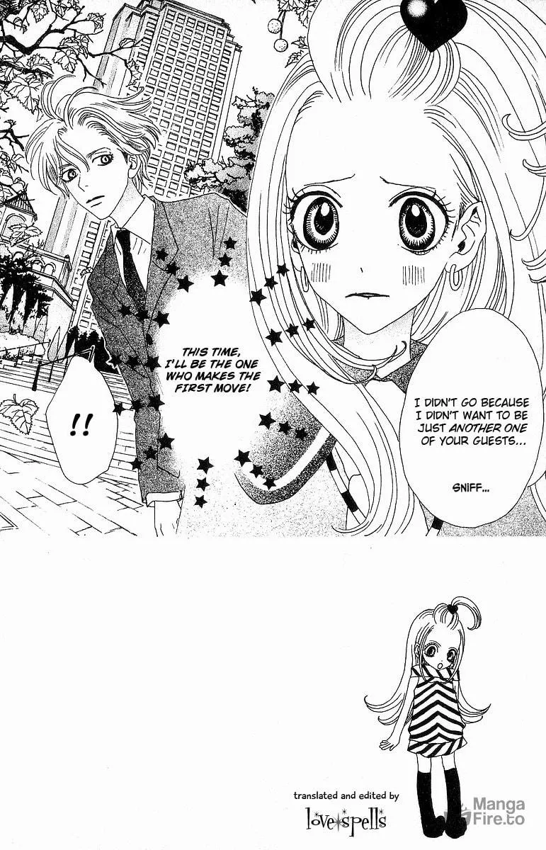 Sugar Sugar Rune Chapter 7 page 5 - 