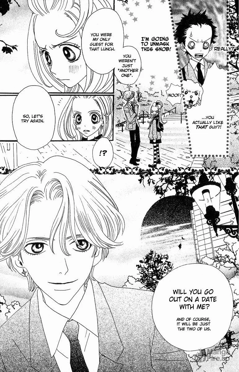 Sugar Sugar Rune Chapter 7 page 6 - 