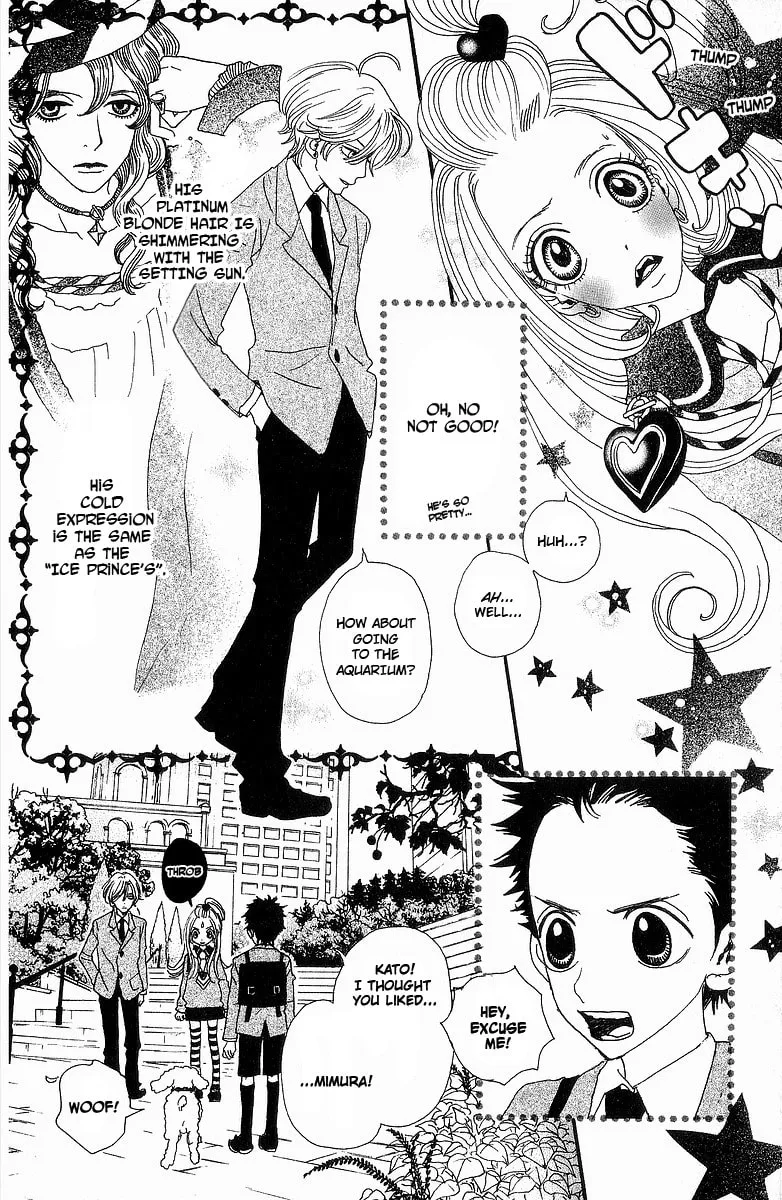 Sugar Sugar Rune Chapter 7 page 7 - 