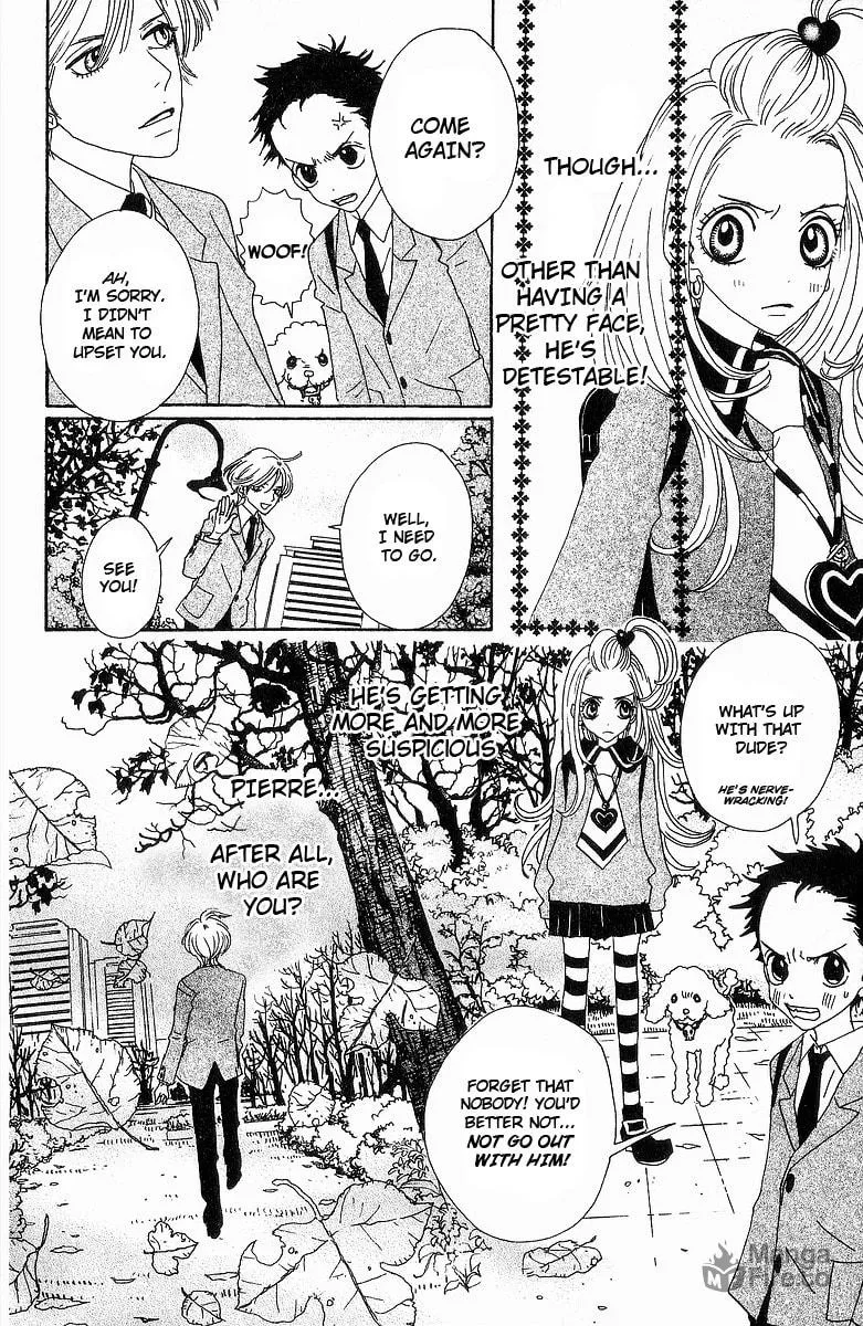 Sugar Sugar Rune Chapter 7 page 9 - 