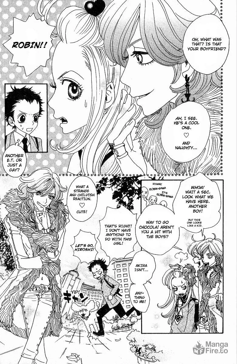 Sugar Sugar Rune Chapter 7 page 10 - 