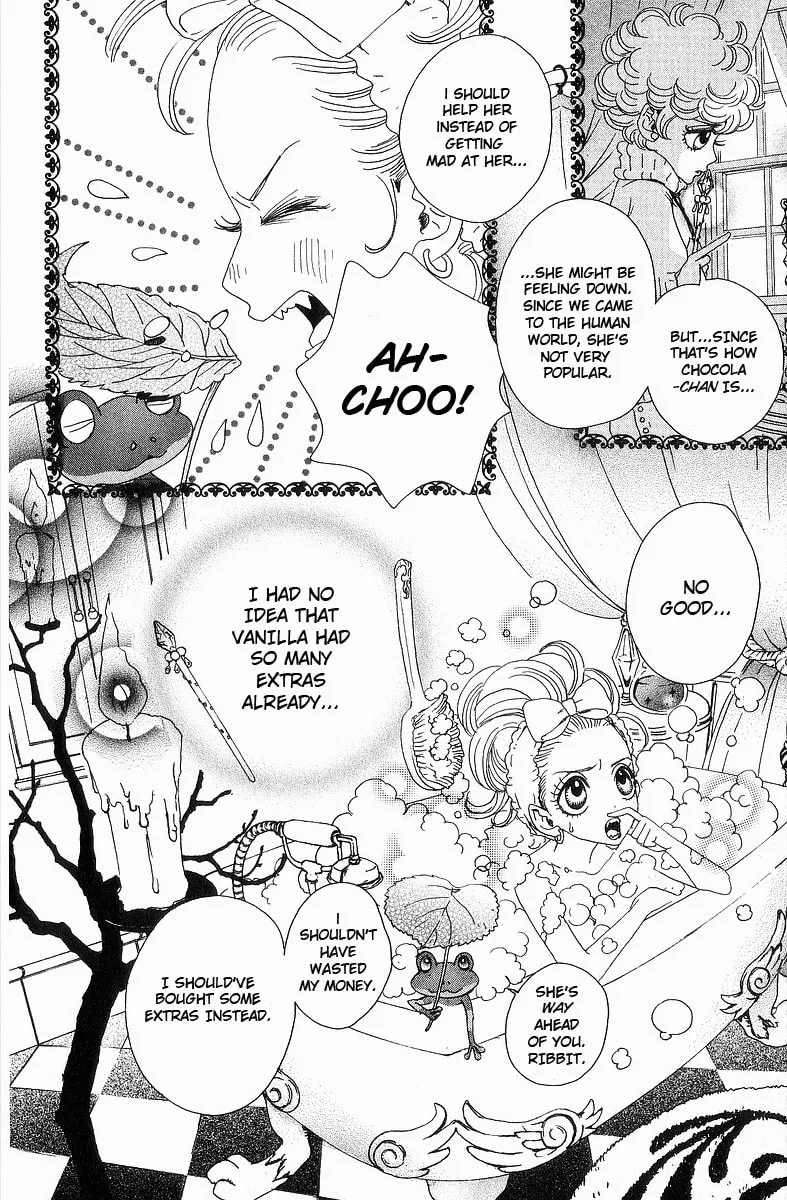 Sugar Sugar Rune Chapter 8 page 11 - 