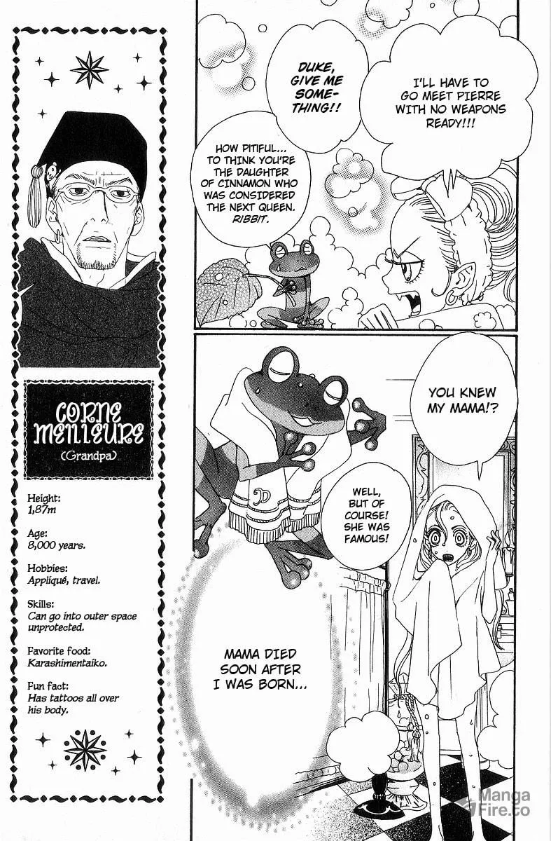 Sugar Sugar Rune Chapter 8 page 12 - 