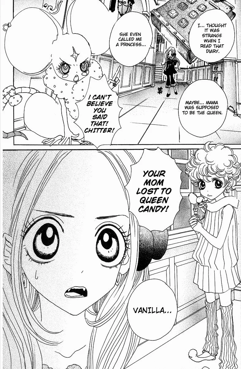 Sugar Sugar Rune Chapter 8 page 13 - 