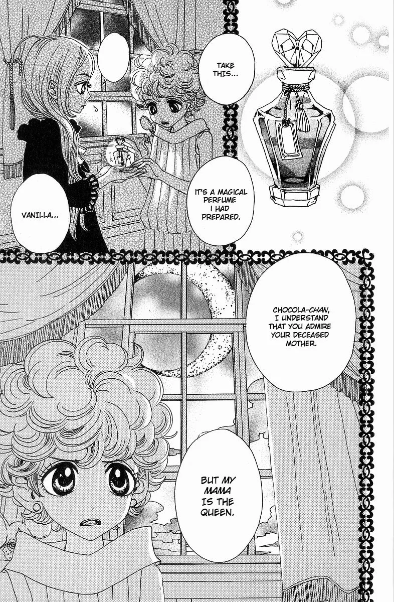 Sugar Sugar Rune Chapter 8 page 14 - 