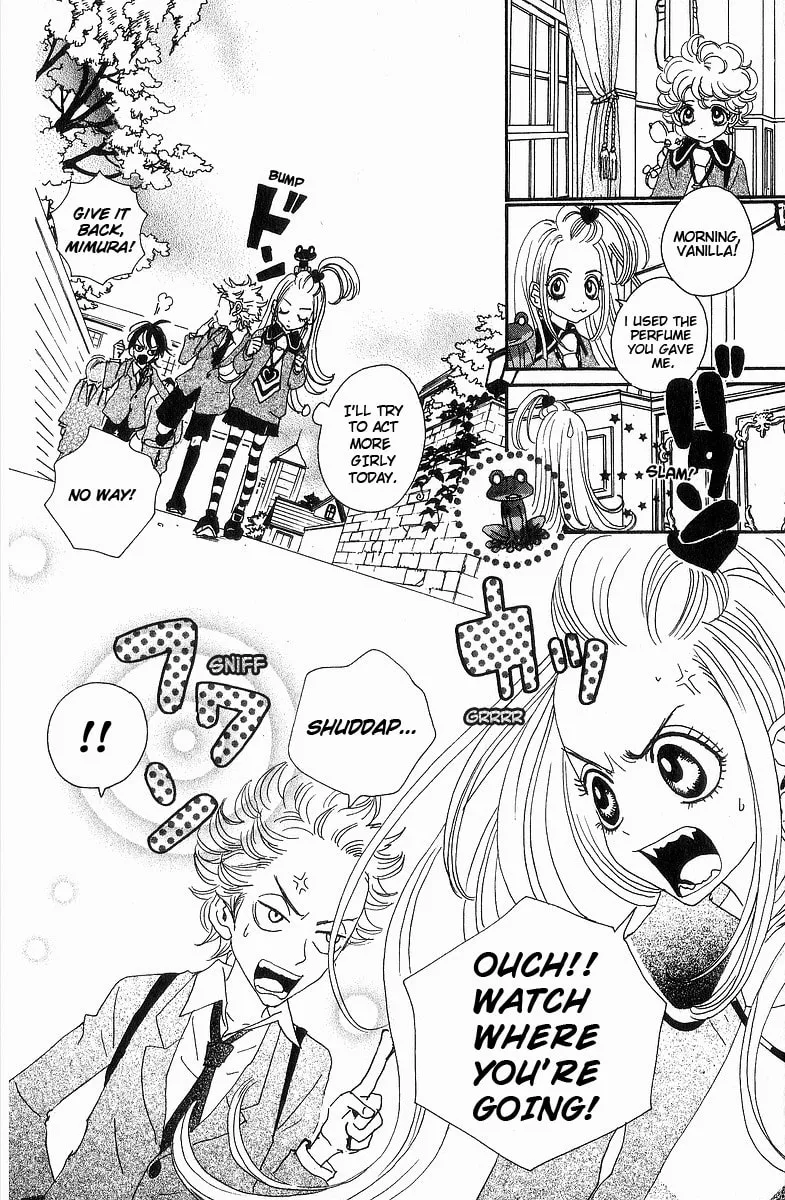 Sugar Sugar Rune Chapter 8 page 17 - 