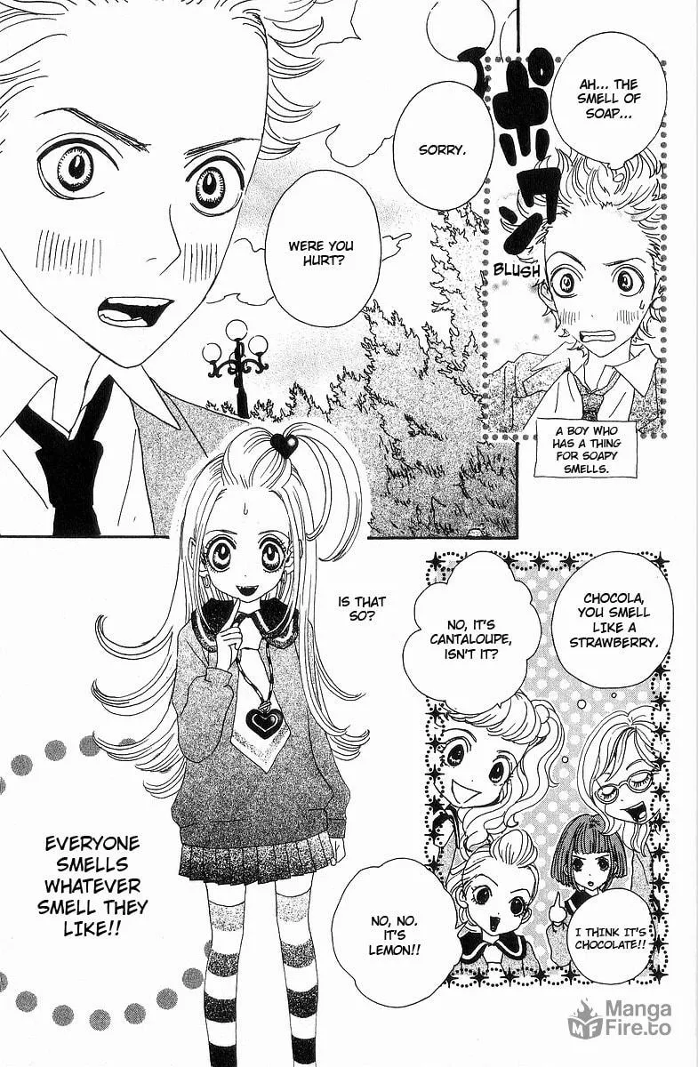 Sugar Sugar Rune Chapter 8 page 18 - 