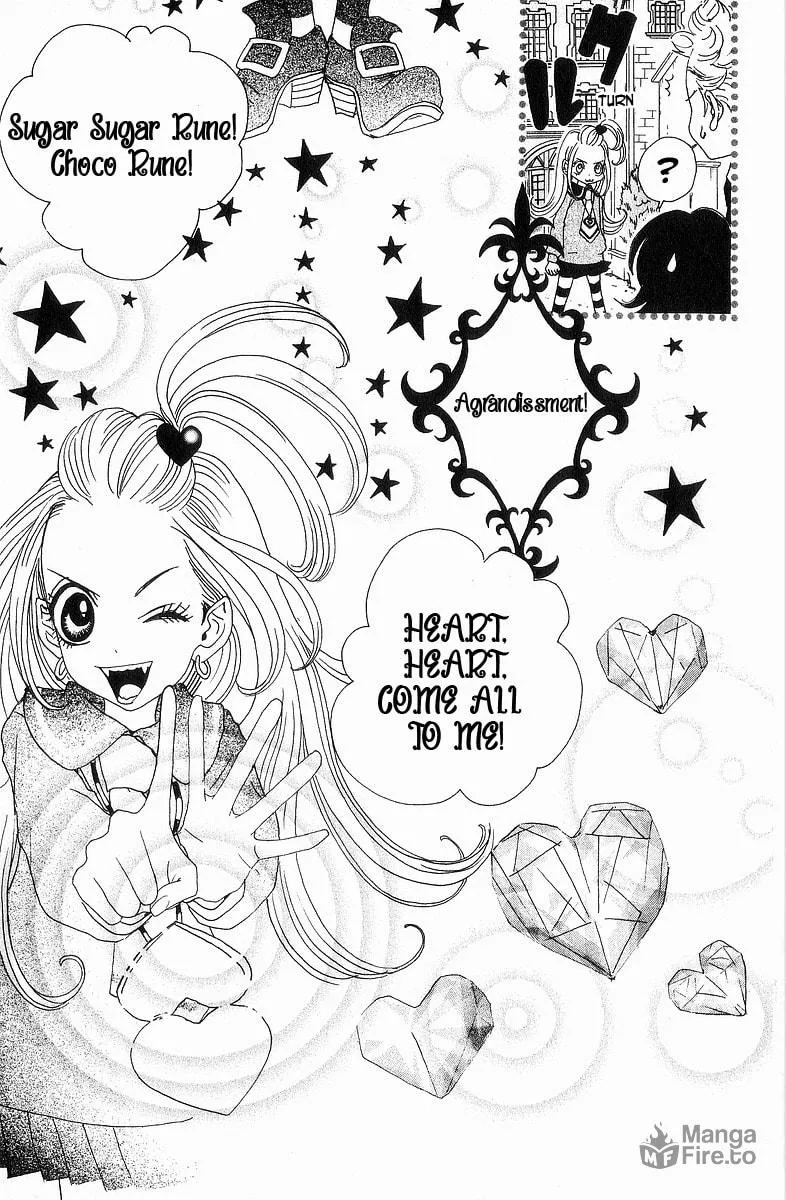 Sugar Sugar Rune Chapter 8 page 20 - 