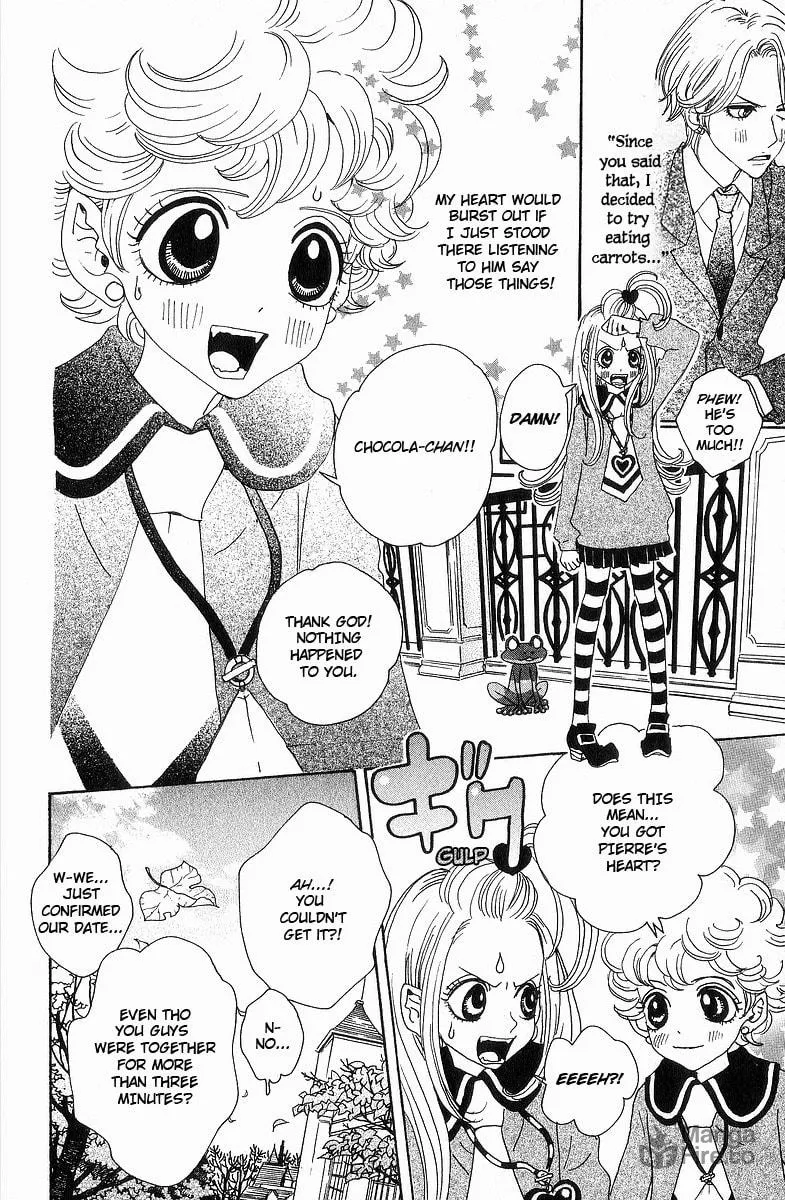 Sugar Sugar Rune Chapter 8 page 3 - 