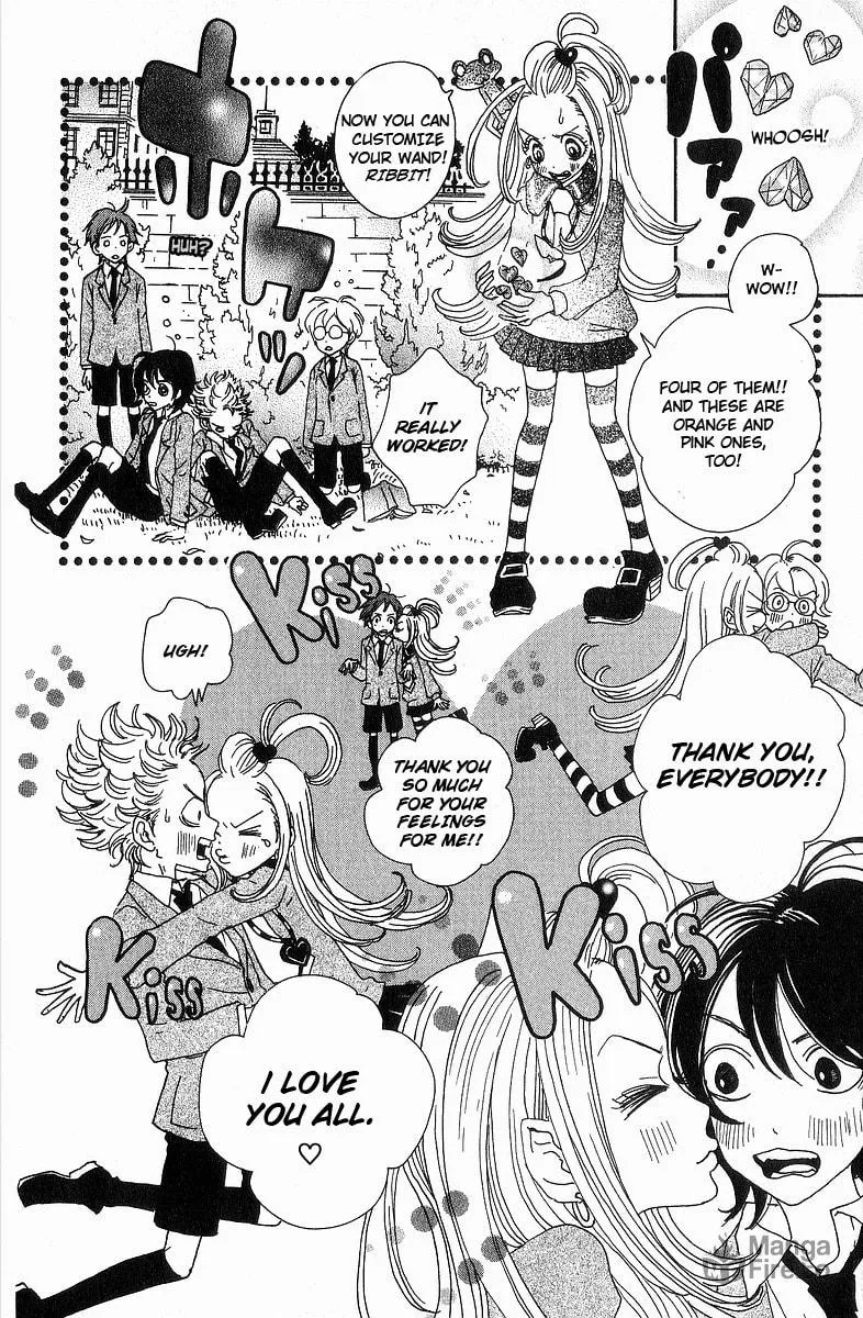 Sugar Sugar Rune Chapter 8 page 21 - 