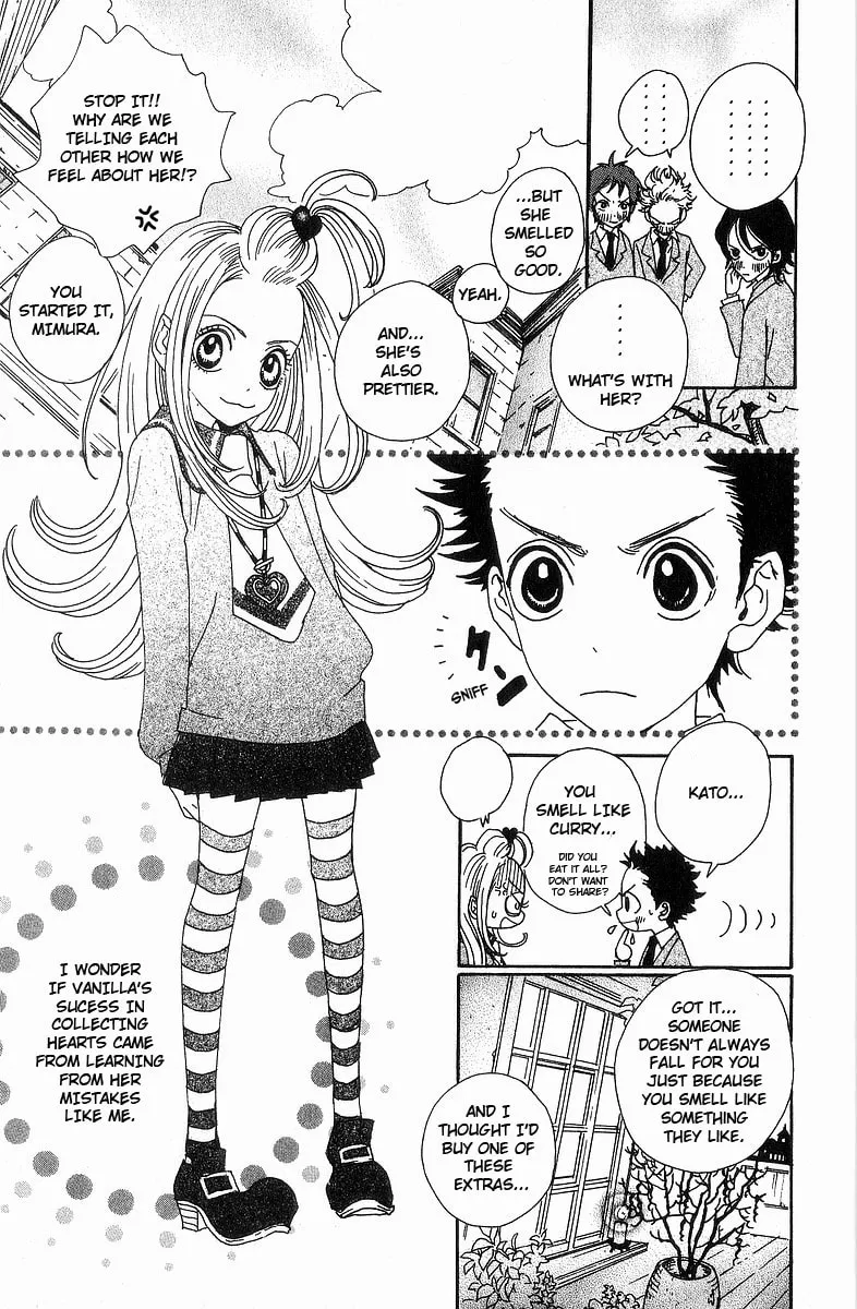 Sugar Sugar Rune Chapter 8 page 22 - 