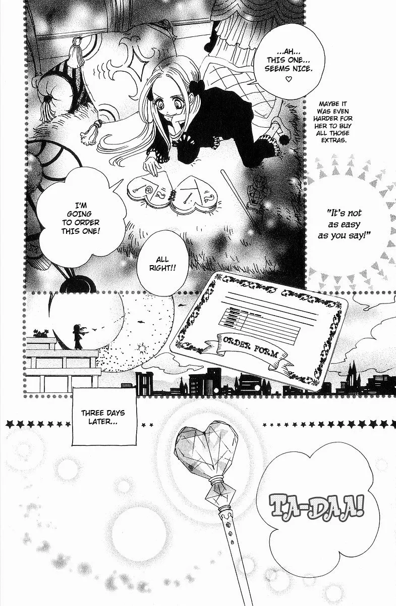 Sugar Sugar Rune Chapter 8 page 23 - 
