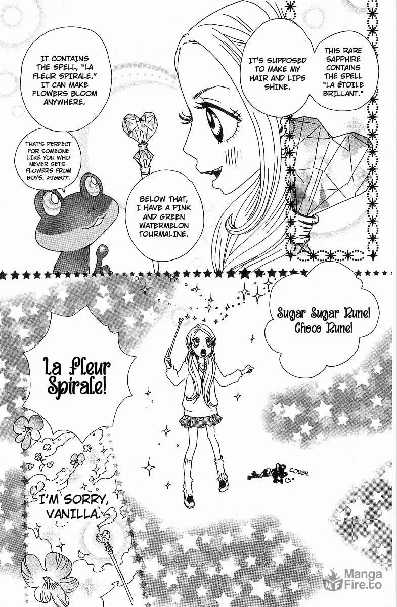 Sugar Sugar Rune Chapter 8 page 24 - 