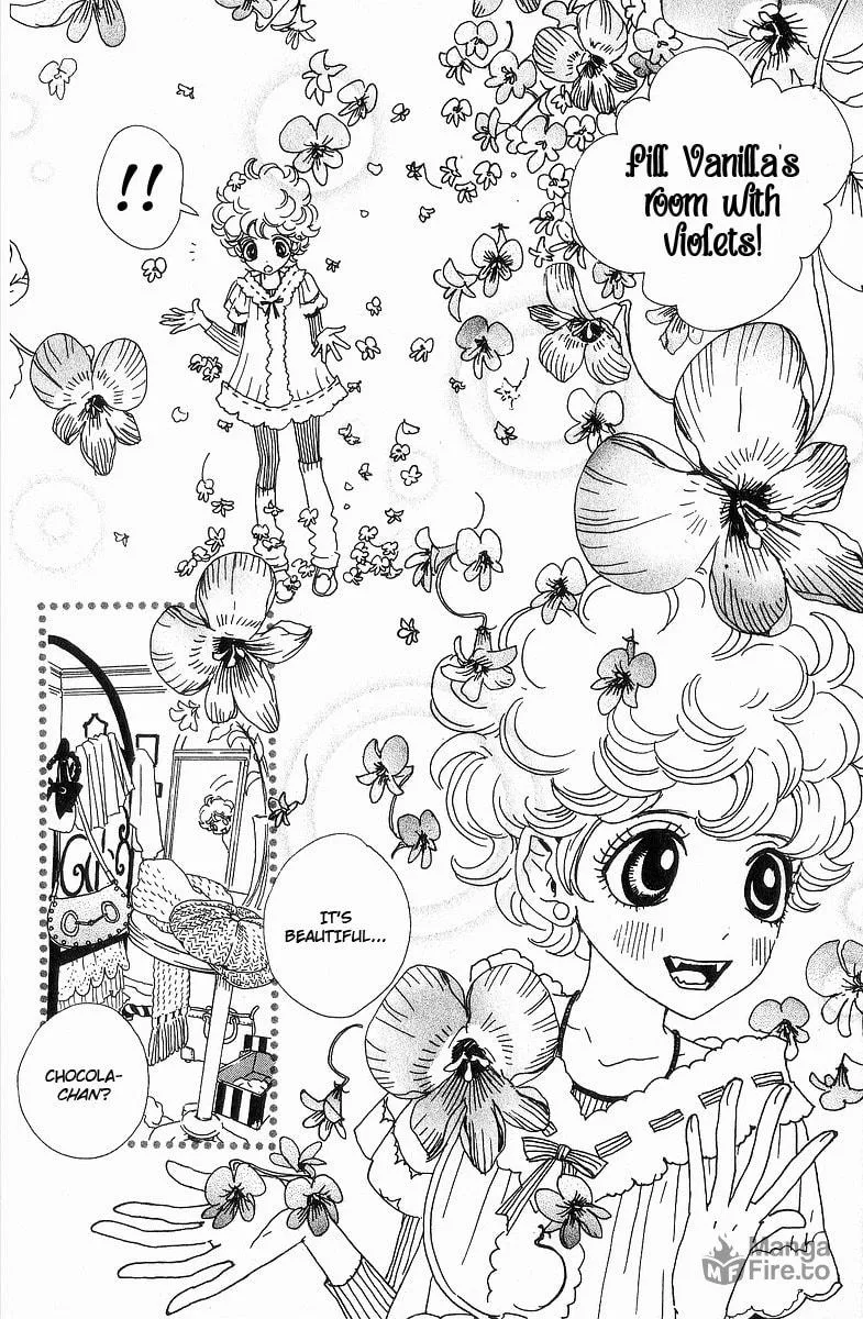 Sugar Sugar Rune Chapter 8 page 25 - 