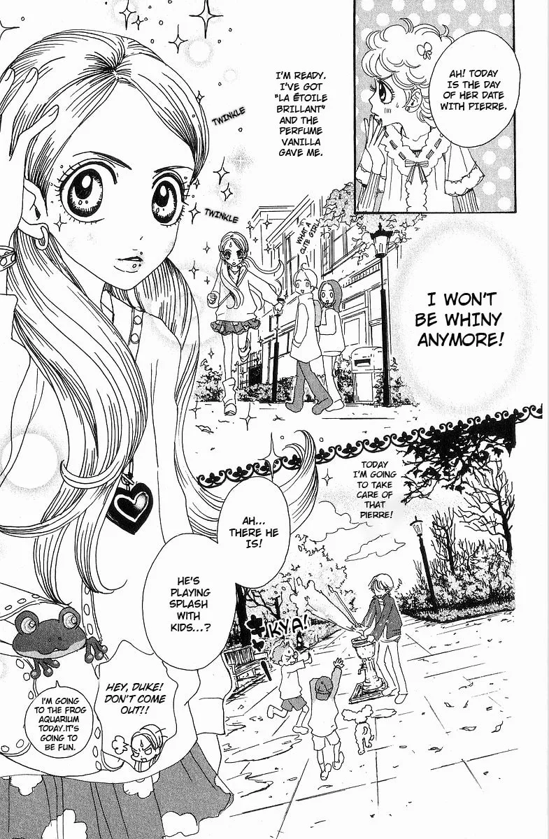 Sugar Sugar Rune Chapter 8 page 26 - 