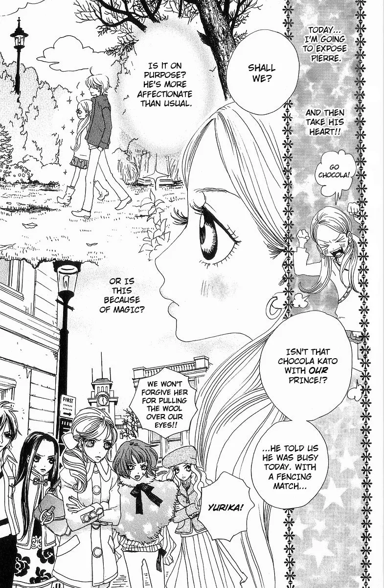 Sugar Sugar Rune Chapter 8 page 28 - 