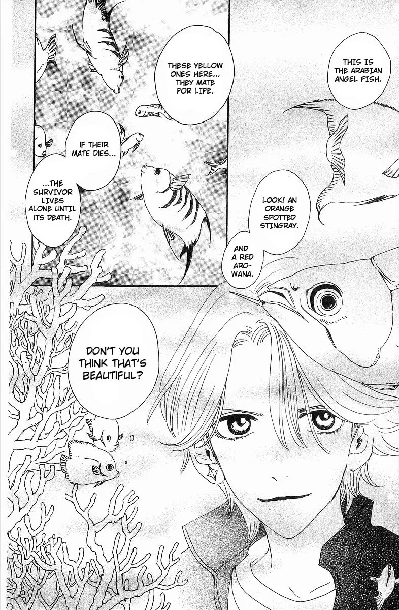 Sugar Sugar Rune Chapter 8 page 29 - 