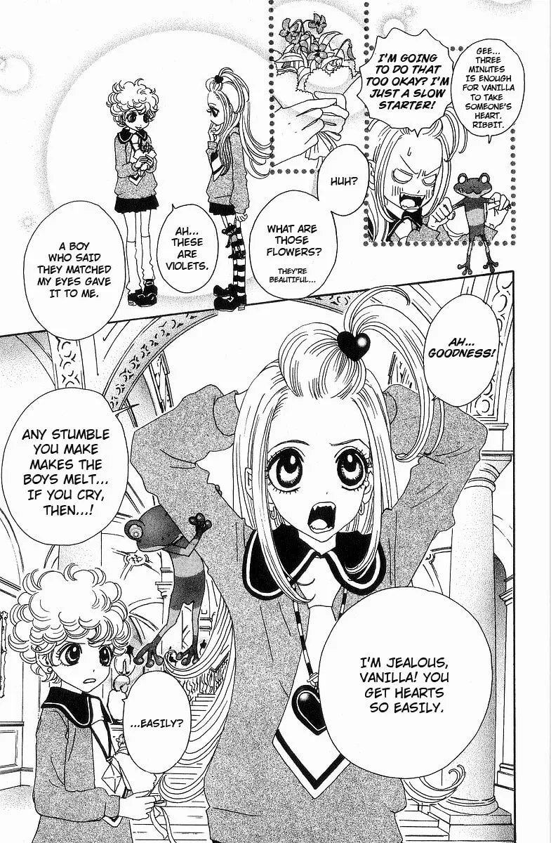 Sugar Sugar Rune Chapter 8 page 4 - 