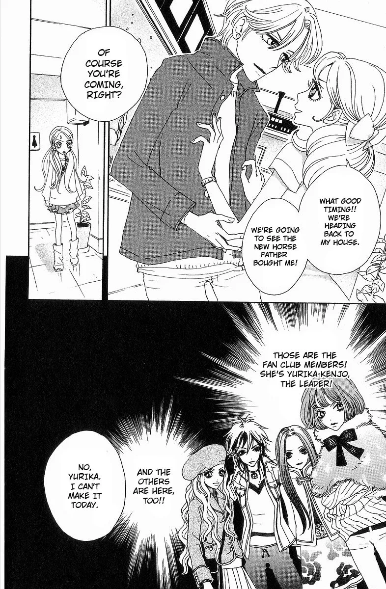 Sugar Sugar Rune Chapter 8 page 31 - 