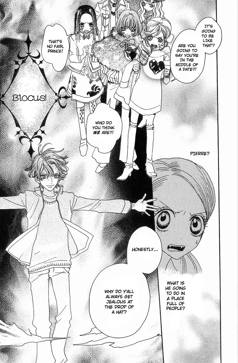 Sugar Sugar Rune Chapter 8 page 32 - 