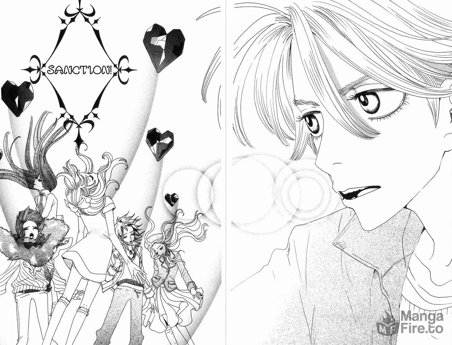 Sugar Sugar Rune Chapter 8 page 33 - 