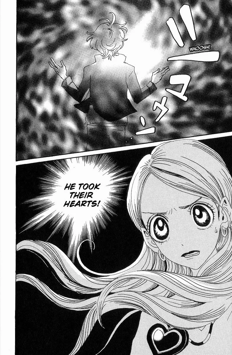 Sugar Sugar Rune Chapter 8 page 34 - 
