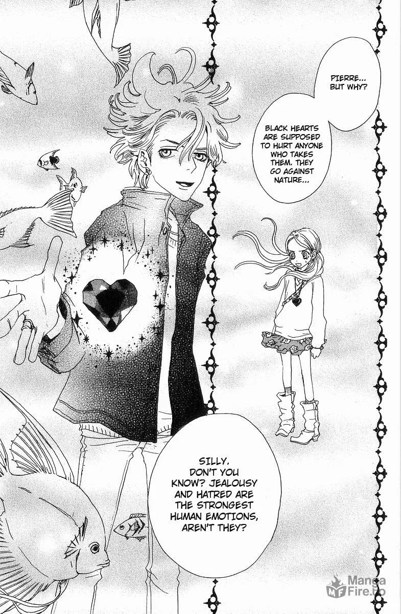 Sugar Sugar Rune Chapter 8 page 35 - 