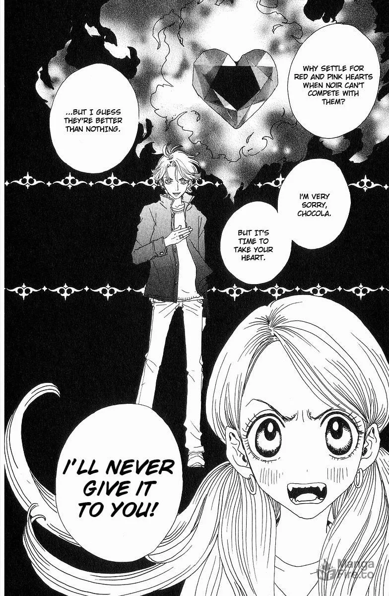 Sugar Sugar Rune Chapter 8 page 36 - 