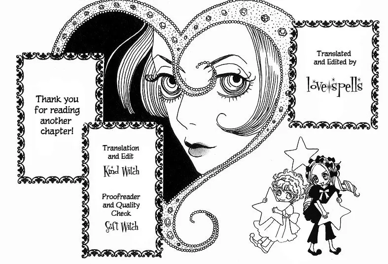 Sugar Sugar Rune Chapter 8 page 37 - 