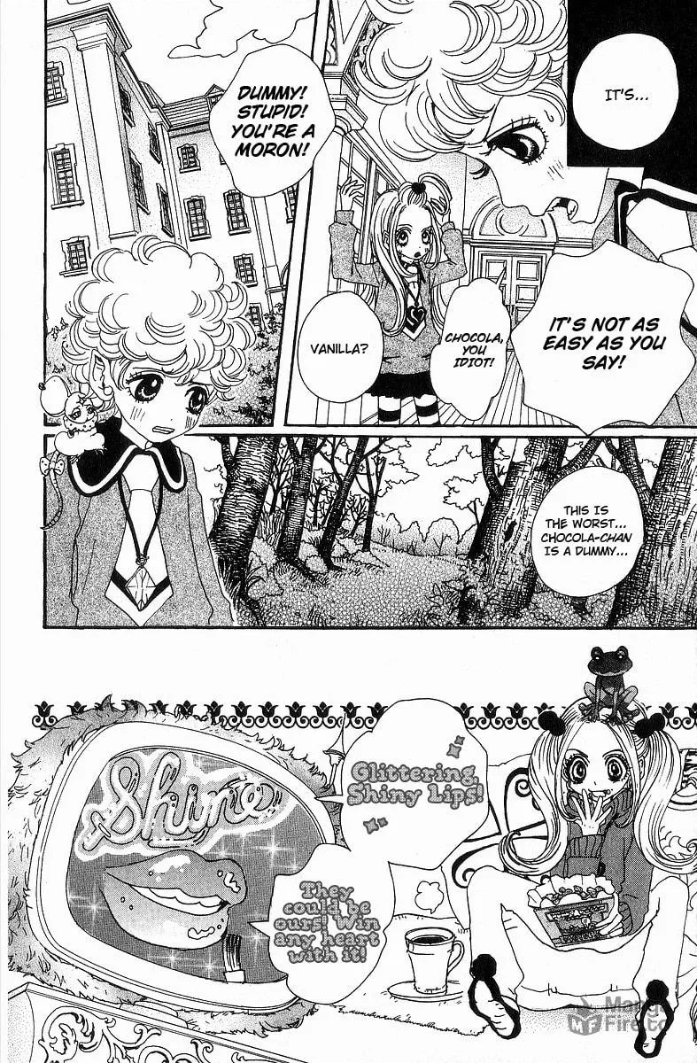 Sugar Sugar Rune Chapter 8 page 5 - 