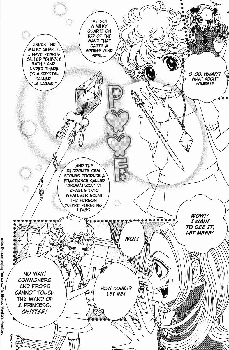 Sugar Sugar Rune Chapter 8 page 7 - 