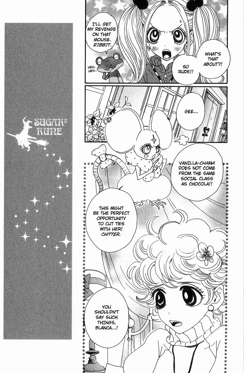 Sugar Sugar Rune Chapter 8 page 8 - 